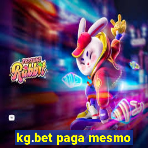 kg.bet paga mesmo